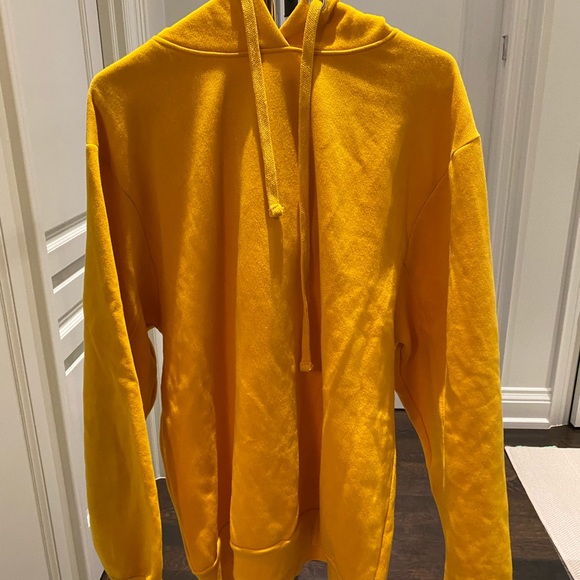 Zara Tops Zara Hoodie Poshmark